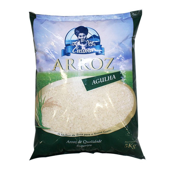 Arroz Agulha Prime
