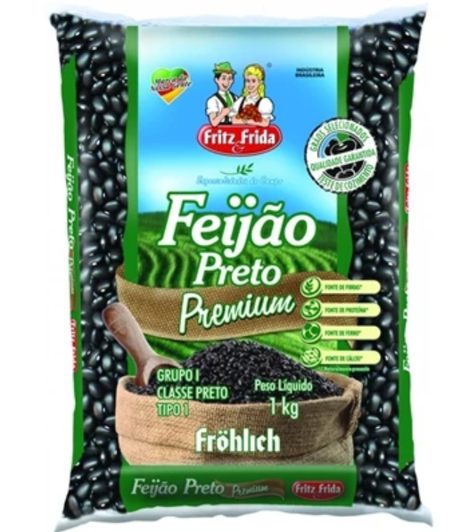 Feijão Catarino Nova