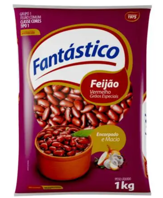 Feijão Manteiga Prime