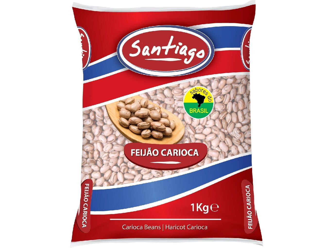 Feijão Manteiga Nova