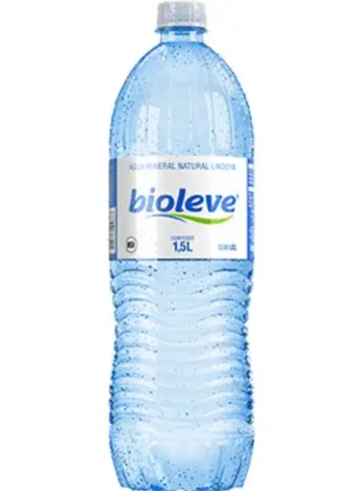 Água Mineral 1,5L Nova
