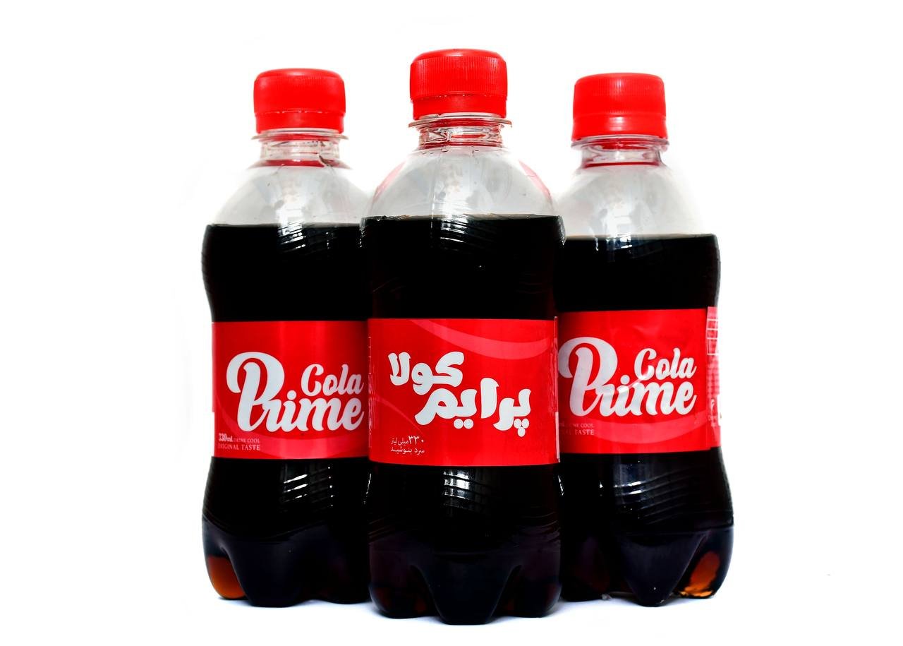 Refrigerante Cola Nova