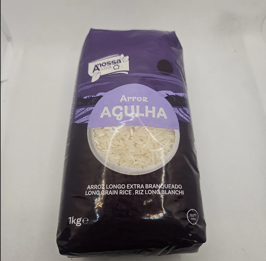Arroz Agulha Nova