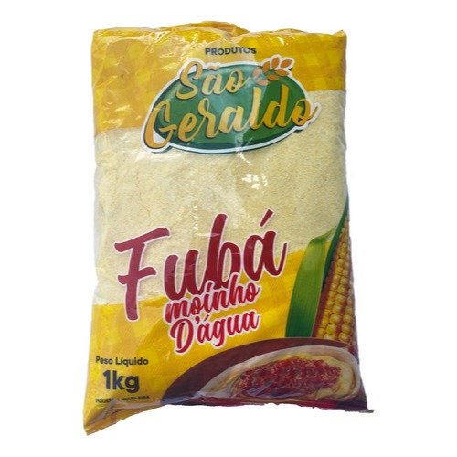 Farinha de Milho (Fuba) Prime