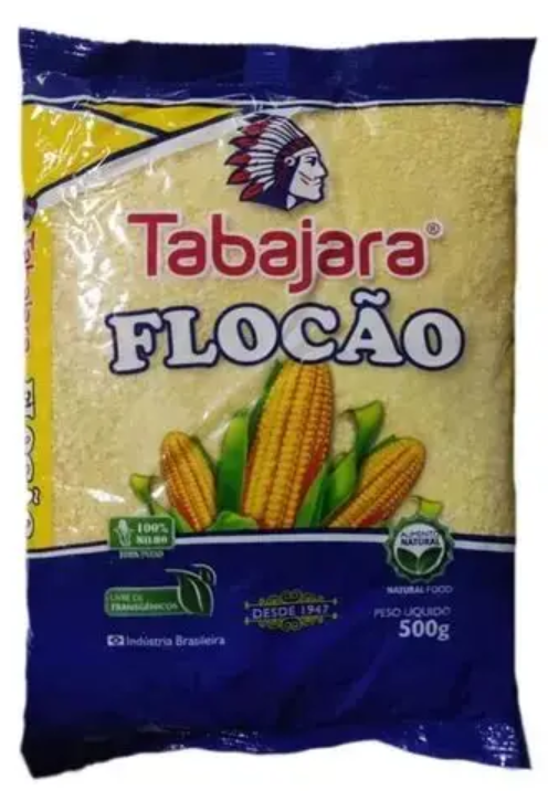 Farinha de Milho (Fuba) Nova