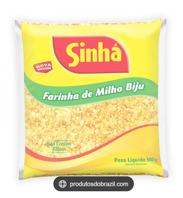 Farinha de Trigo Prime
